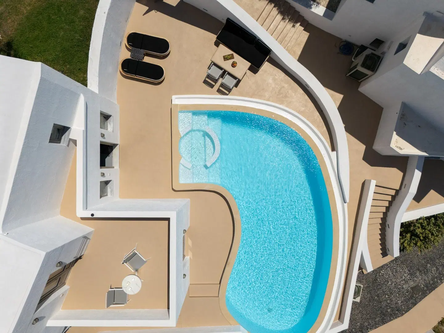 Grand Ambassador Santorini OUTDOOR_POOL