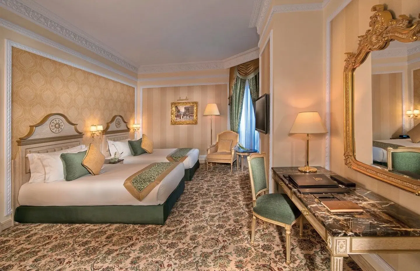 Royal Rose Abu Dhabi, Curio Collection by Hilton ROOM_EXAMPLE
