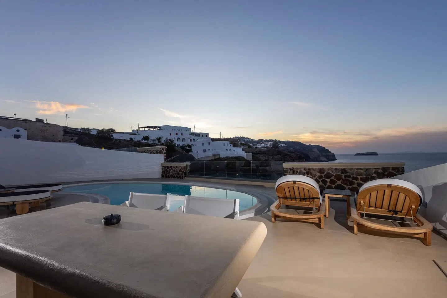Grand Ambassador Santorini TERRACE