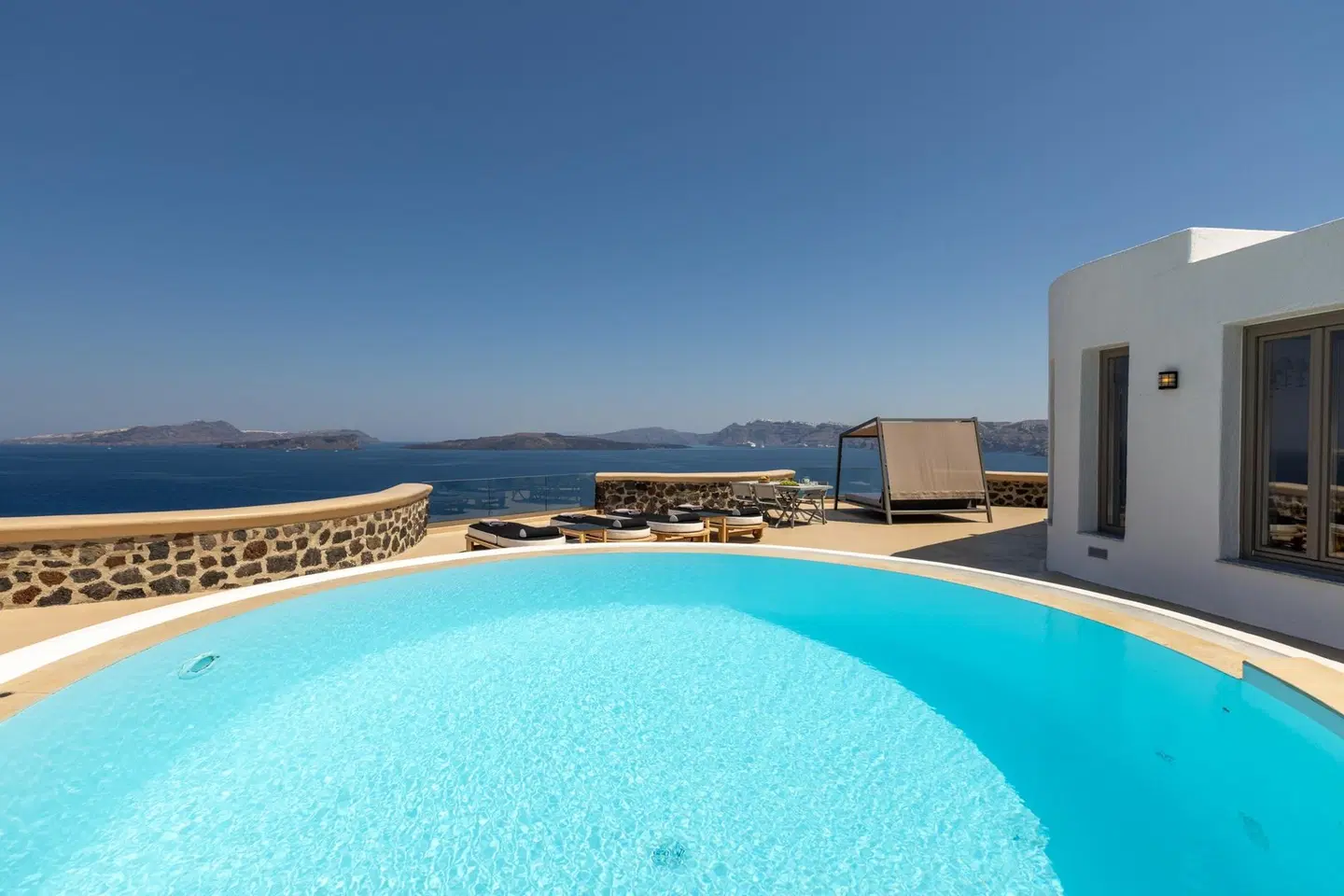 Grand Ambassador Santorini OUTDOOR_POOL