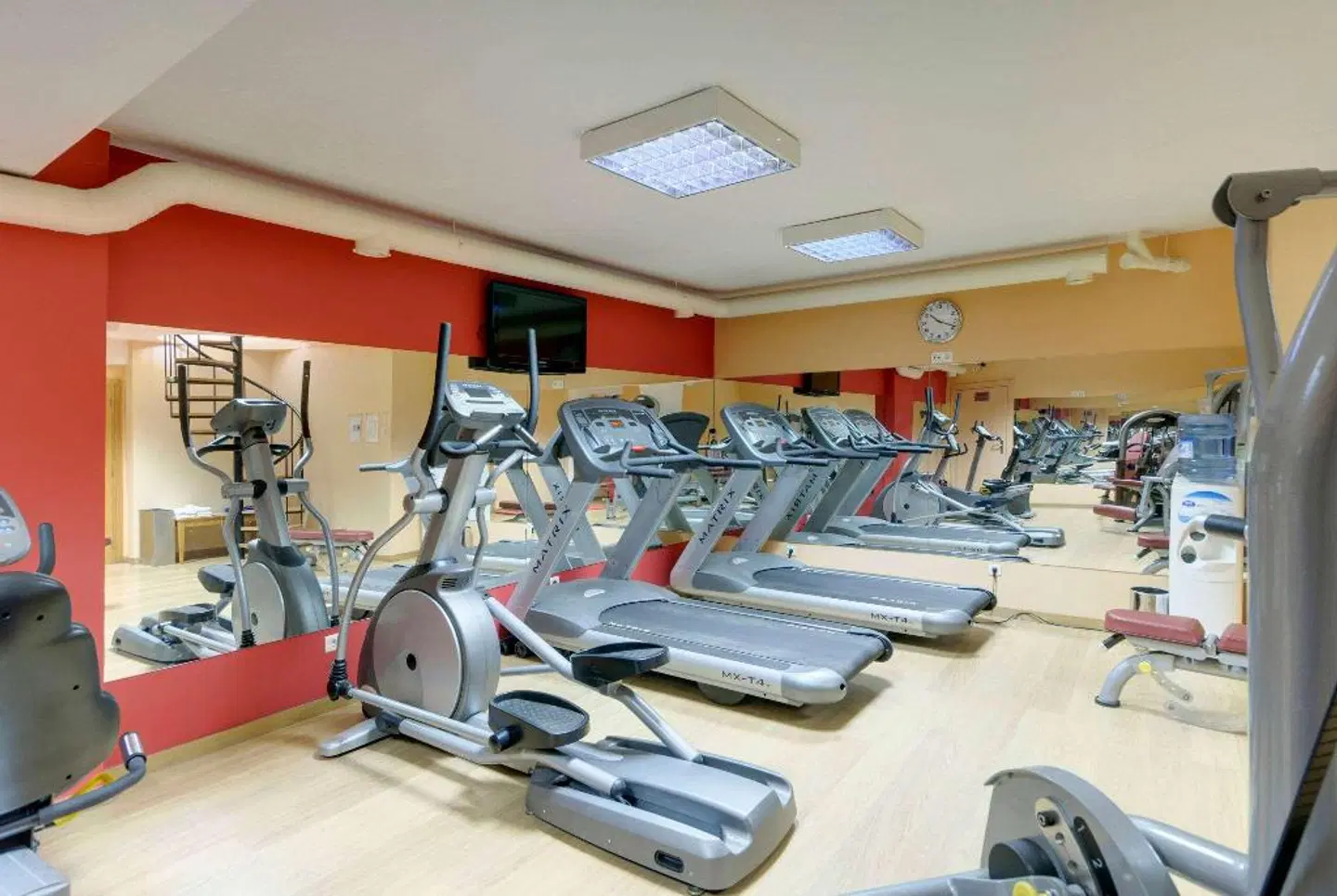 TRYP Porto Expo Hotel SPORTS_AND_LEISURE