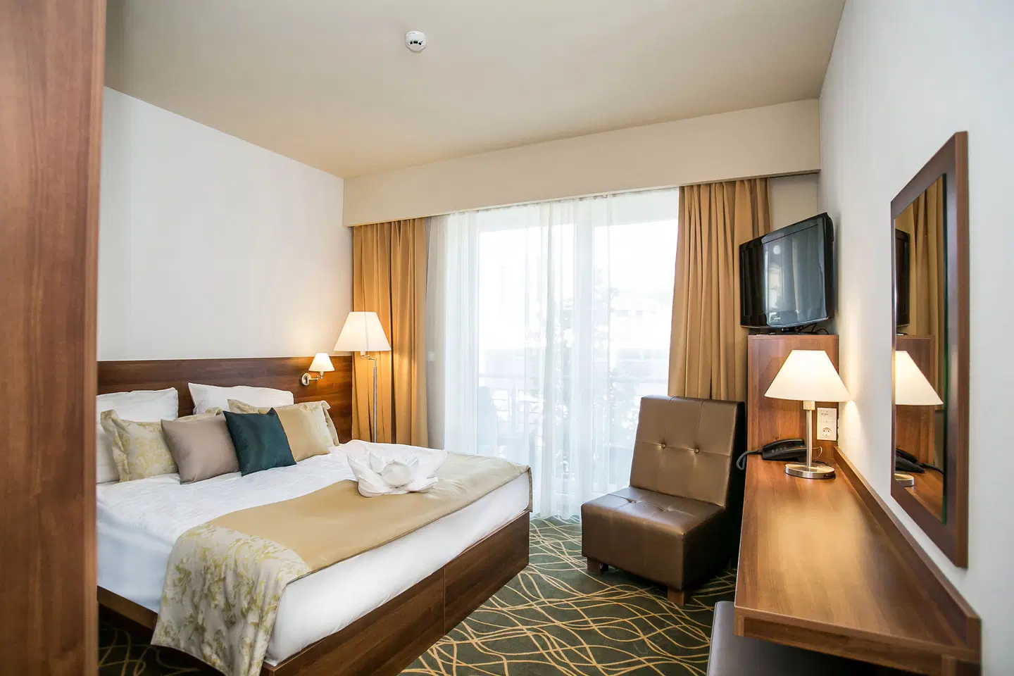 Bonvital Wellness & Gastro Hotel ROOM_EXAMPLE
