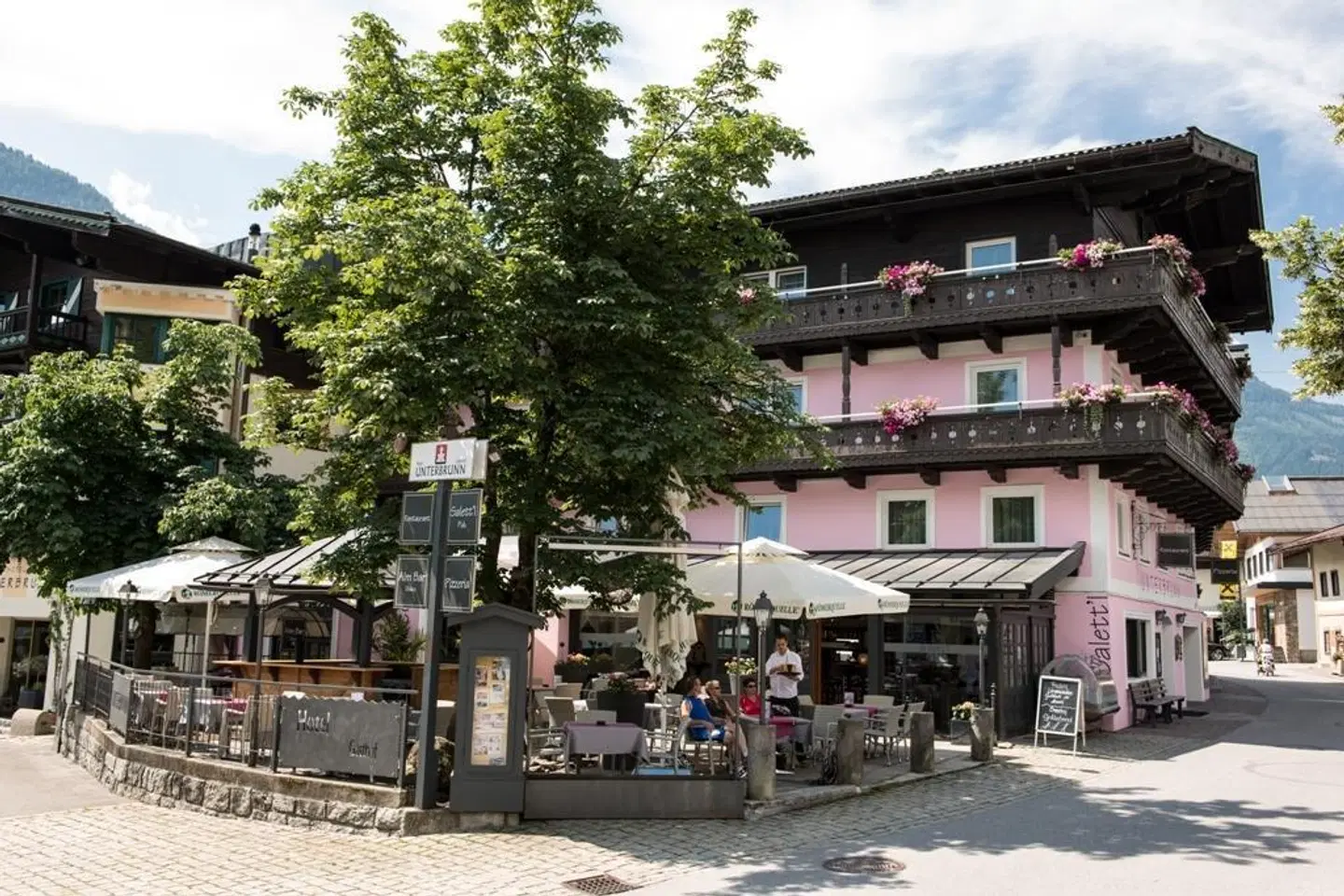Unterbrunn EXTERIOR