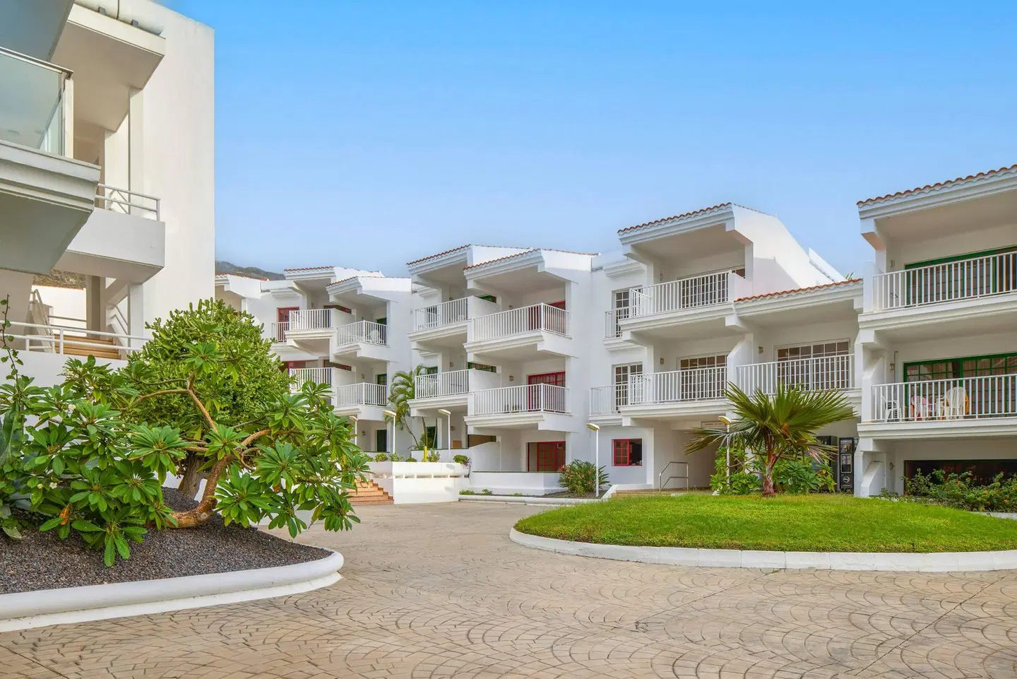 La Palma Apartments Affiliated by Melia EXTERIOR