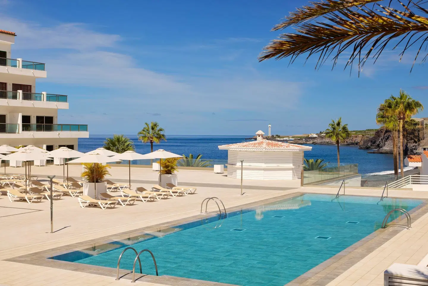 La Palma Apartments Affiliated by Melia OUTDOOR_POOL