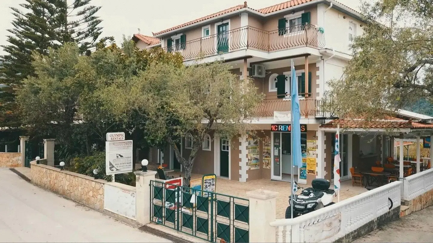 Herodotos Studios EXTERIOR