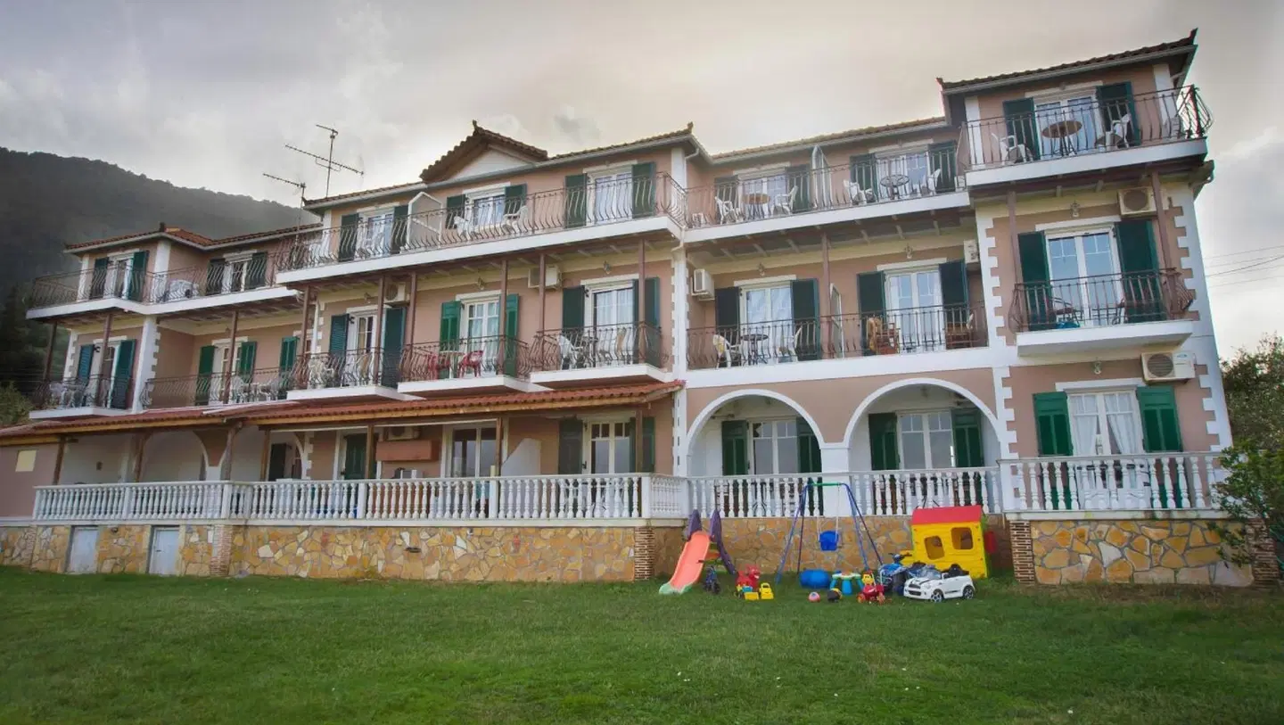 Herodotos Studios EXTERIOR