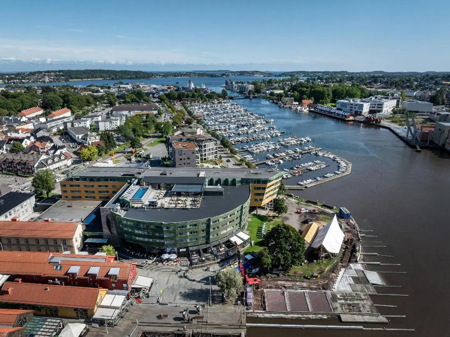 Quality Hotel Tønsberg Strand
