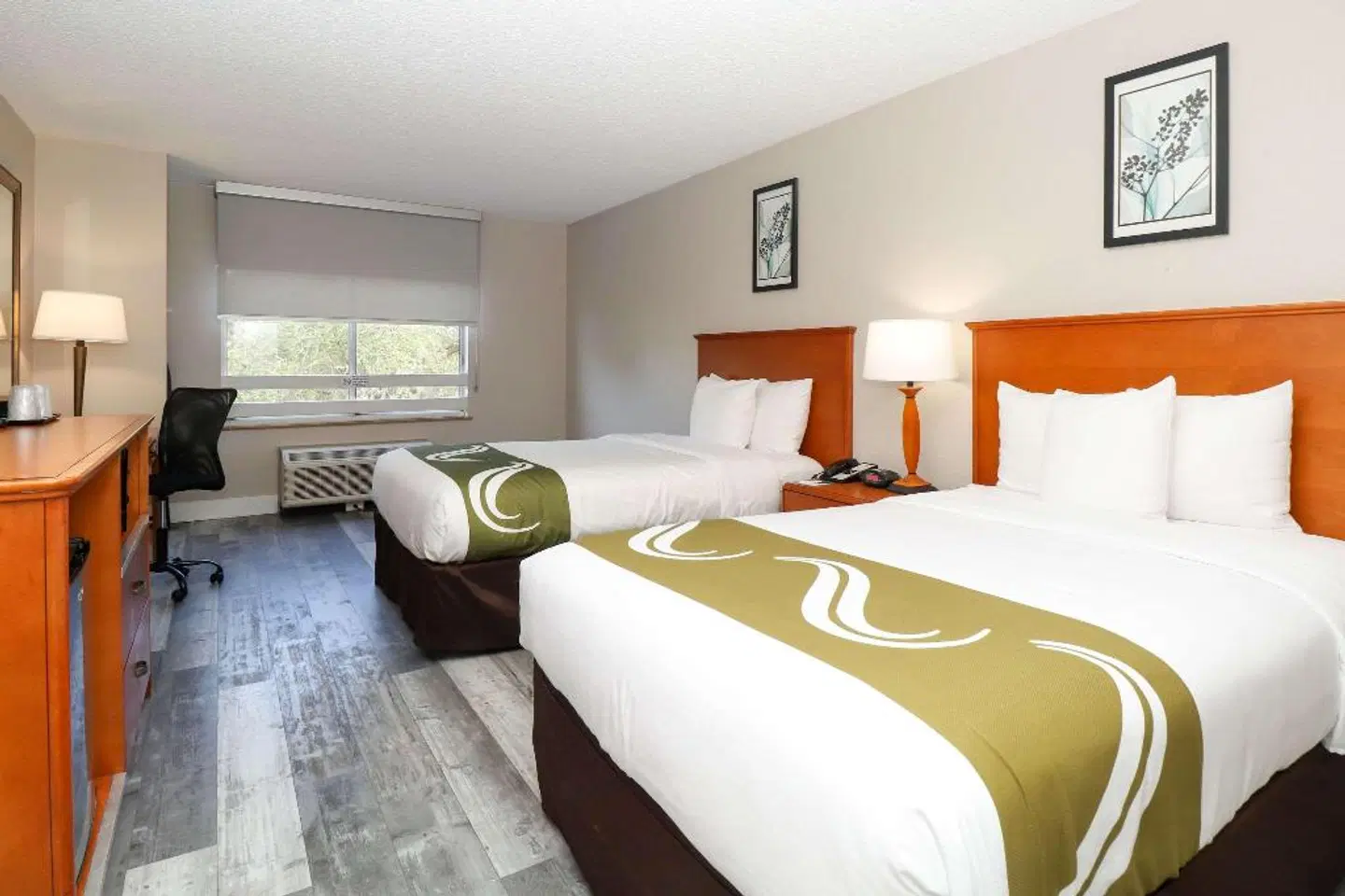 Quality Inn Miami Airport ROOM_EXAMPLE