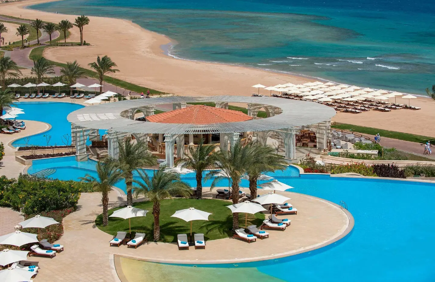 Baron Palace Sahl Hasheesh OUTDOOR_POOL
