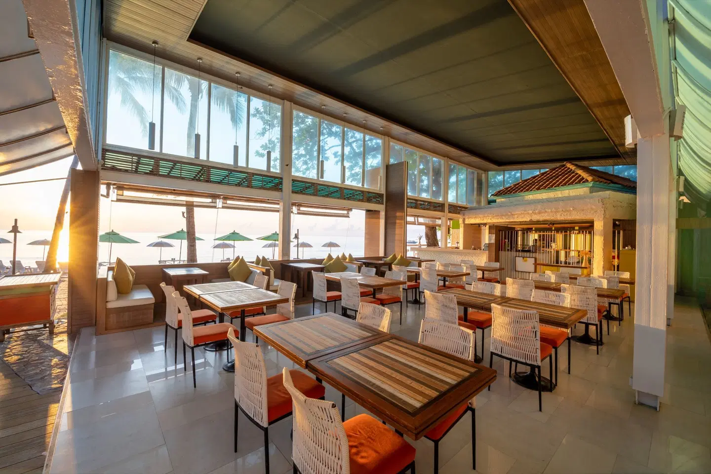 Baan Samui Restaurant