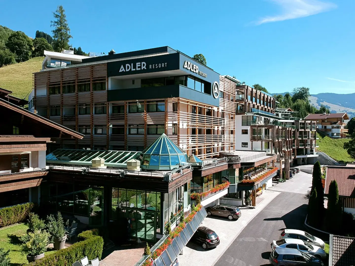 Adler Resort EXTERIOR