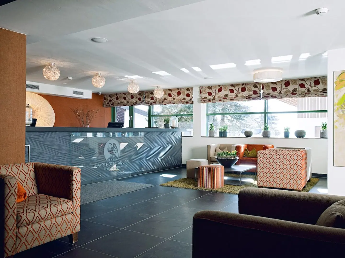 Adler Resort LOUNGE_LOBBY