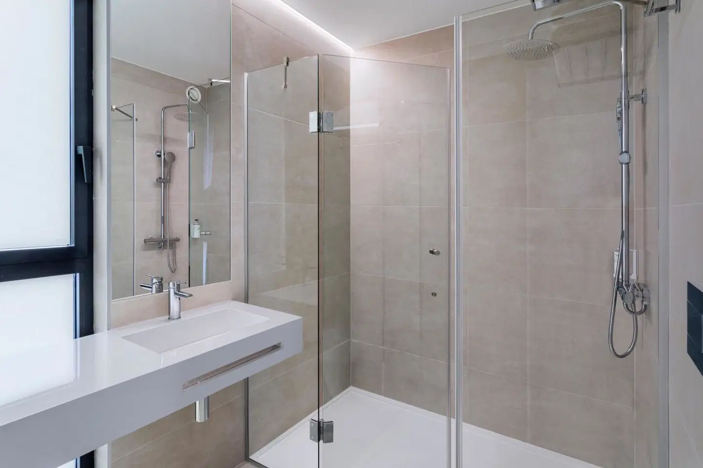 B&B Hotel Santo Tirso Badezimmer