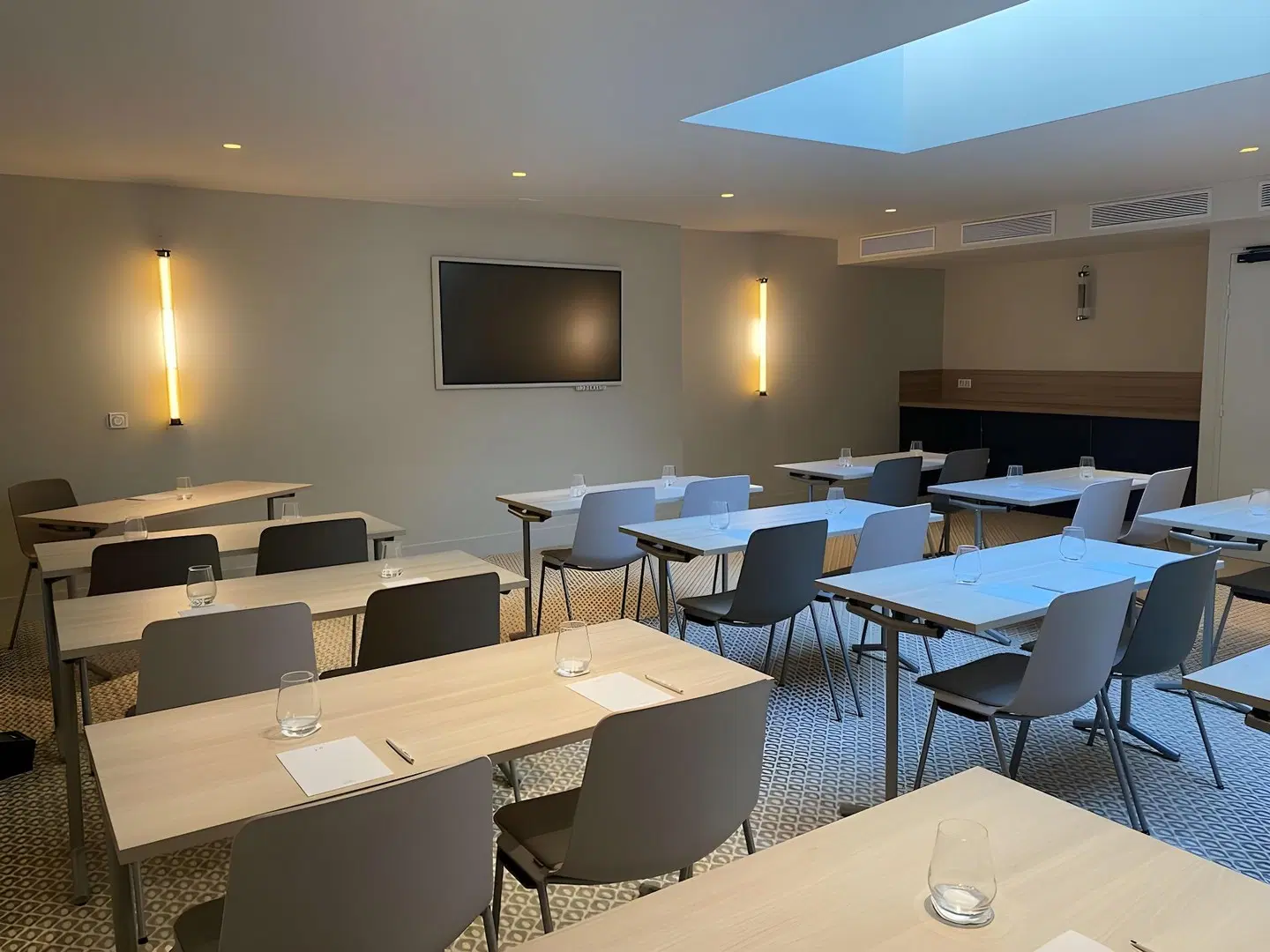 Hotel Yac Paris Clichy, a member of Radisson Individuals Konferenz