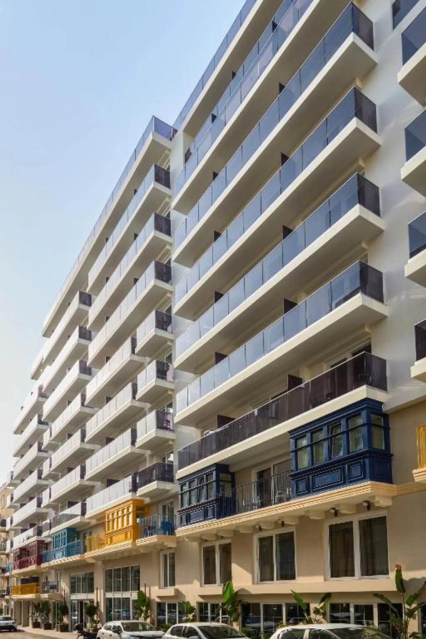Novotel Malta Sliema Hotel EXTERIOR
