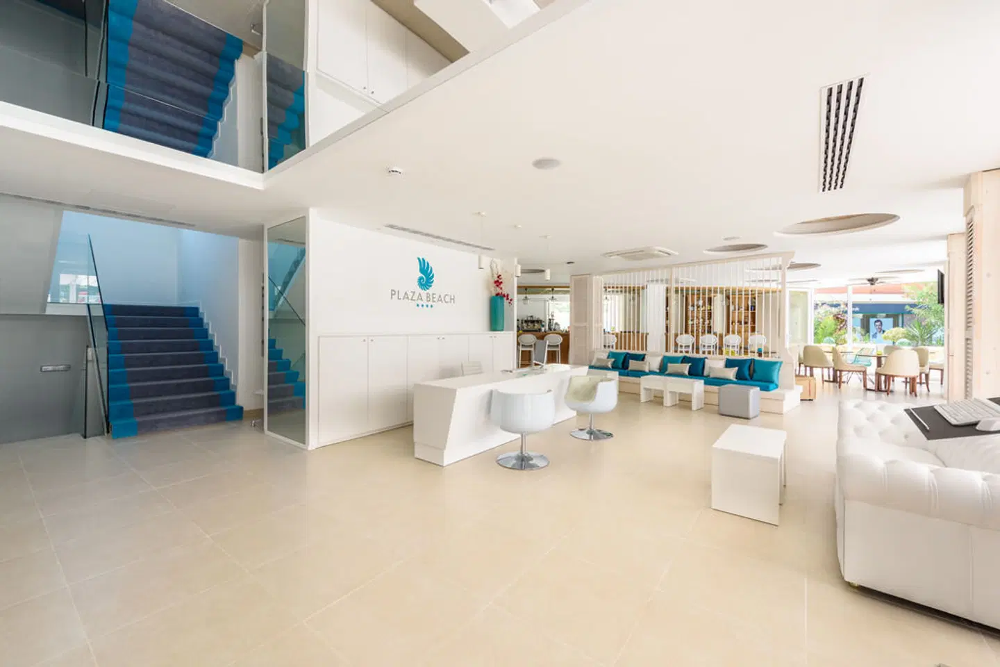Plaza Santa Ponsa Boutique LOUNGE_LOBBY