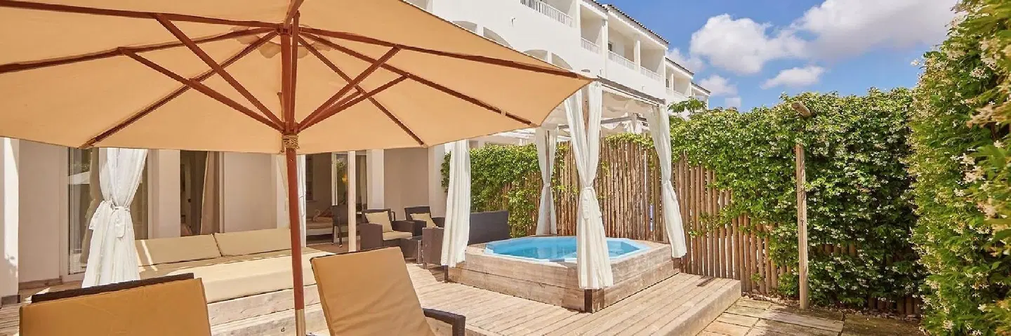 Prinsotel La Caleta (Hotel) TERRACE