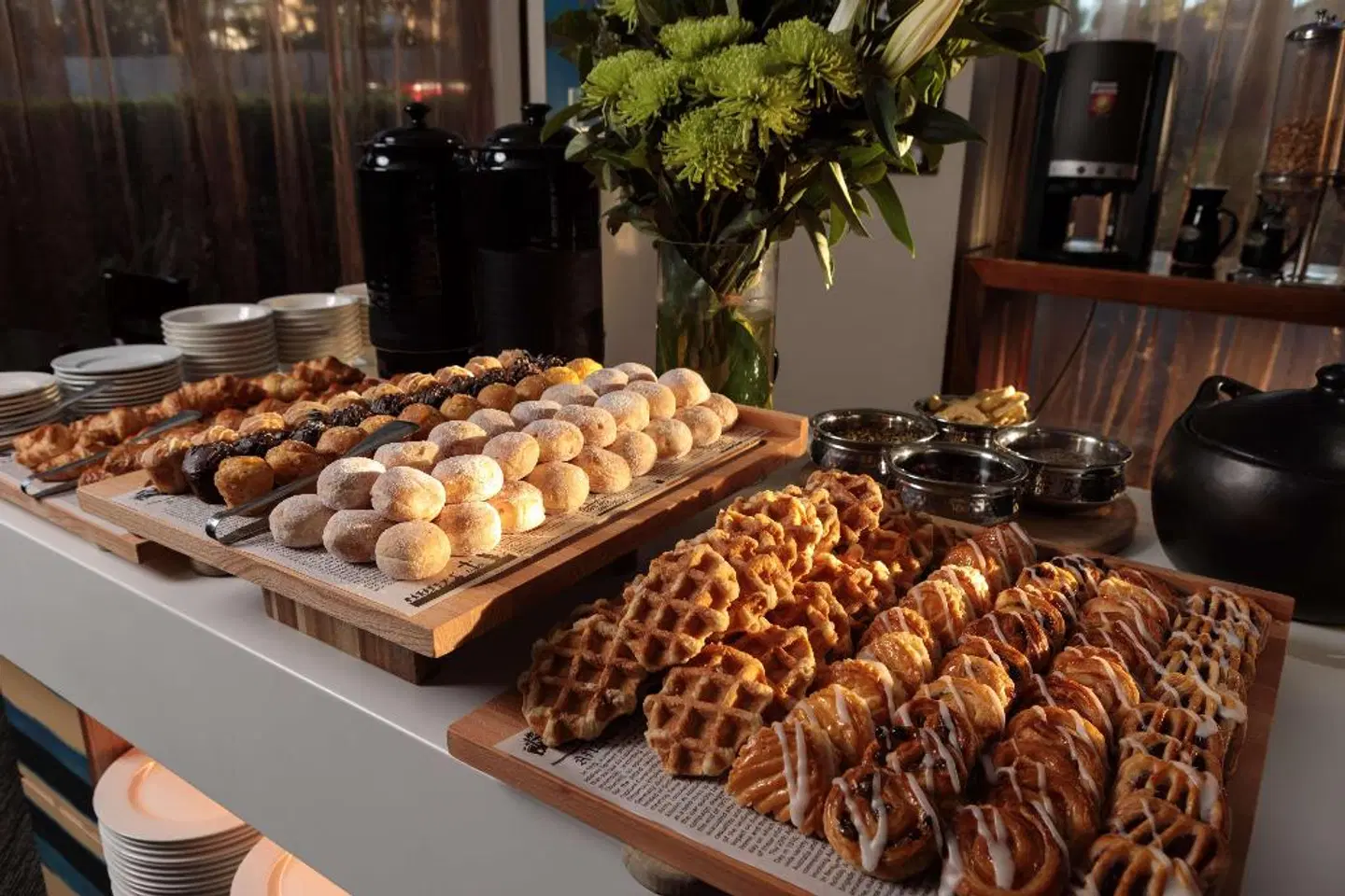 Rydges Bankstown Restaurant