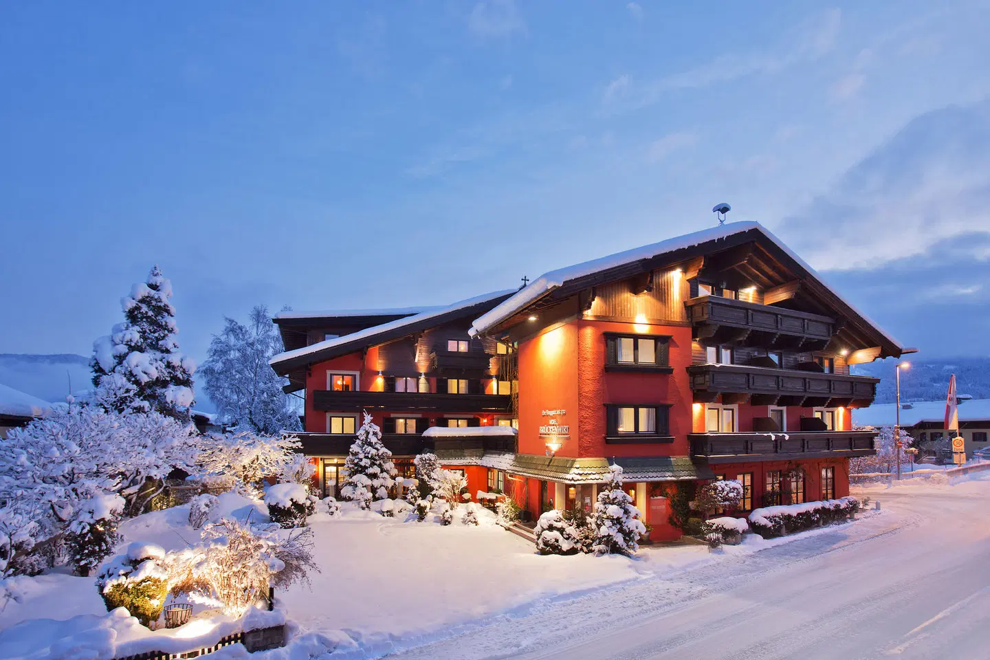 Boutique Hotel Bruggwirt EXTERIOR