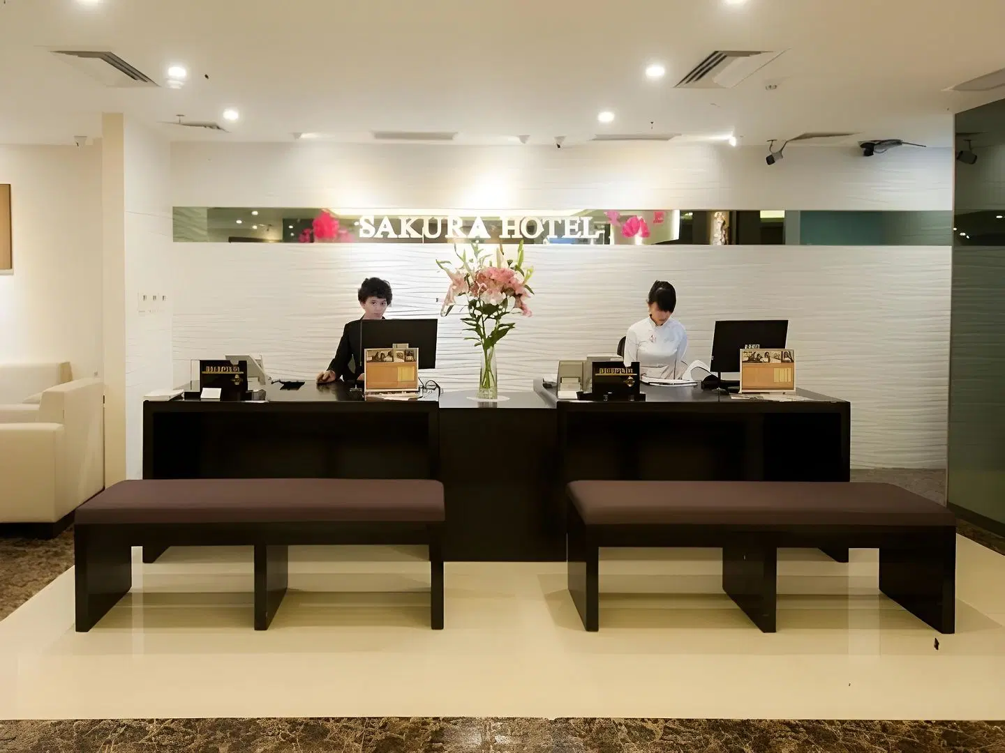 Sakura Hotel LOUNGE_LOBBY