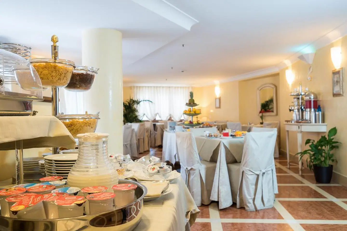 Vecchio Borgo Restaurant
