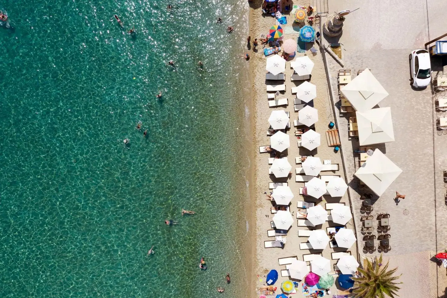 Sea Level Hotel Strand