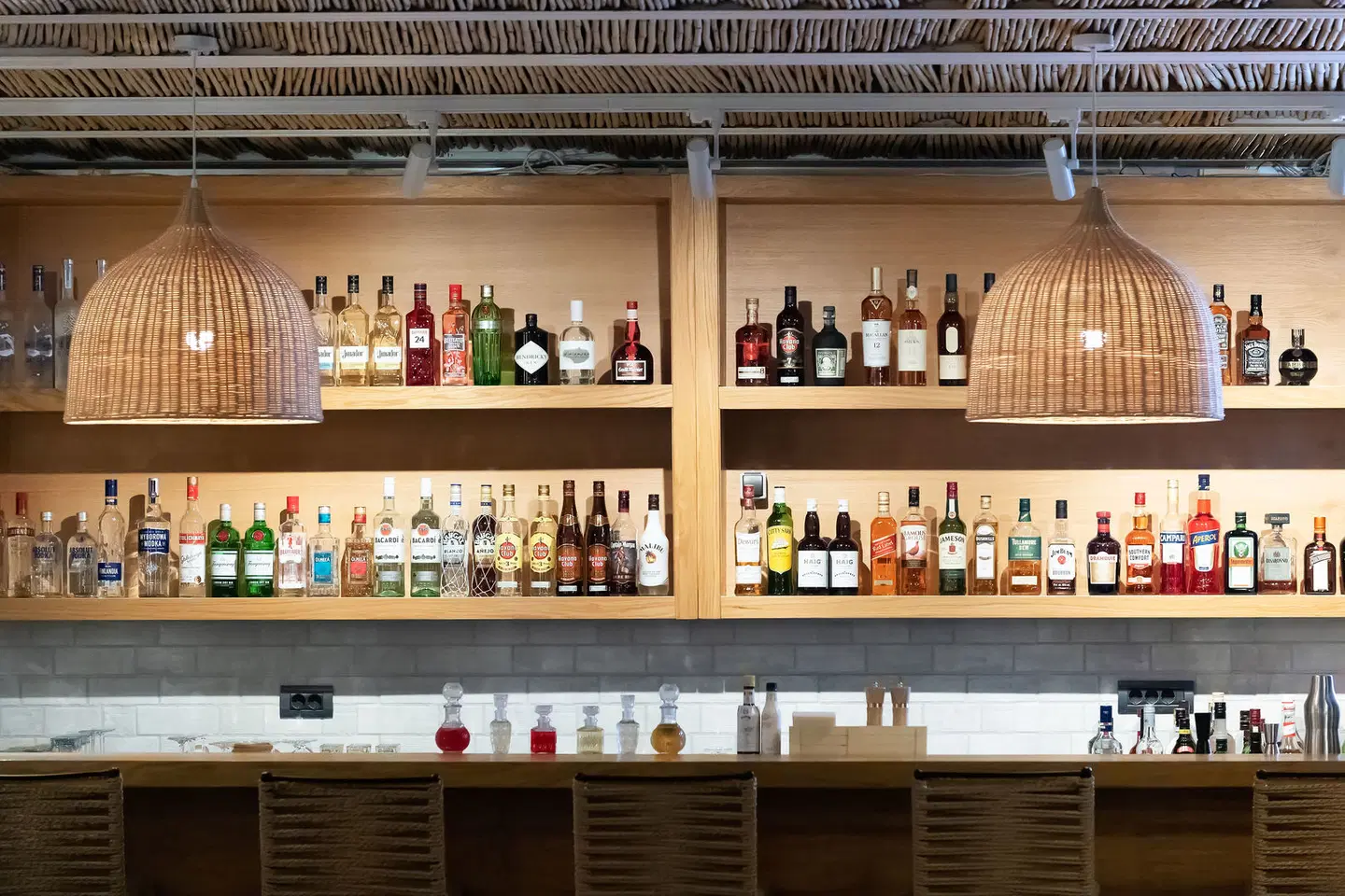 Sea Level Hotel Bar