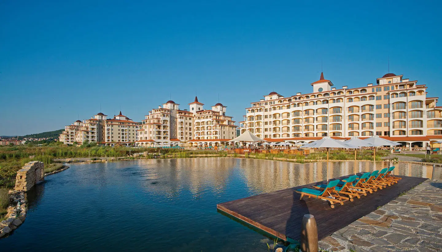 Sunrise All Suites Resort Strand