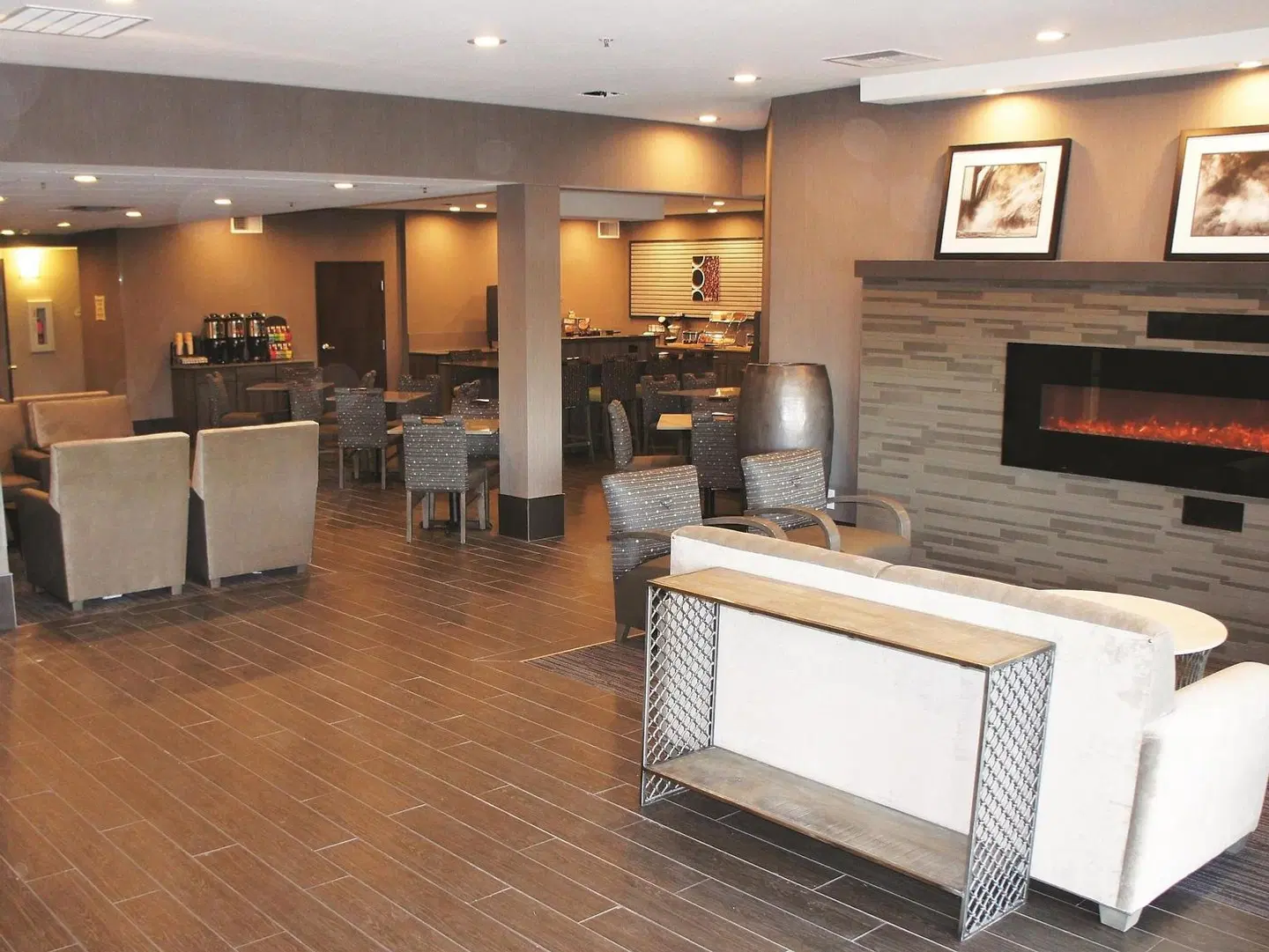 Best Western Plus Spokane North Restaurant