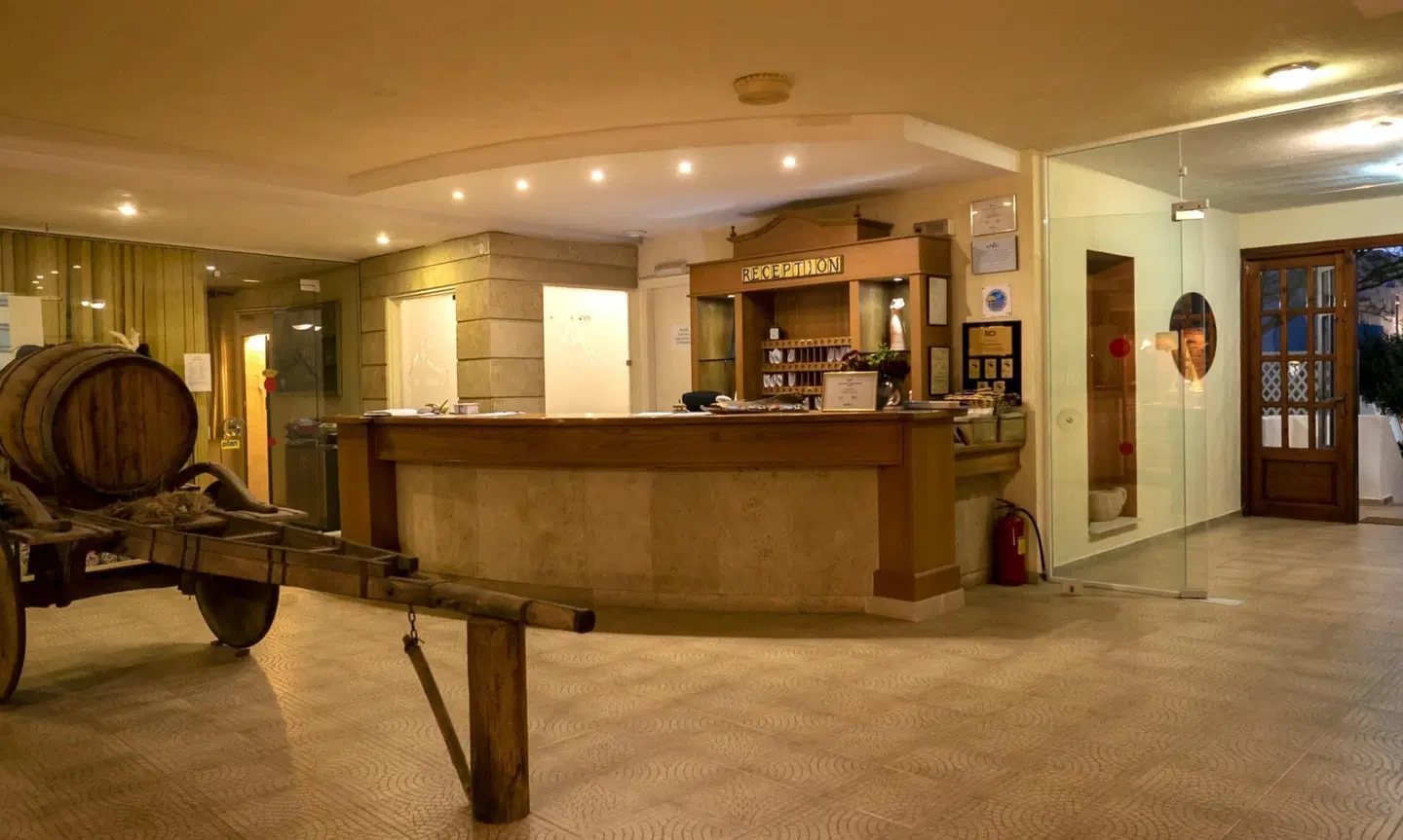 Villea Village Bar