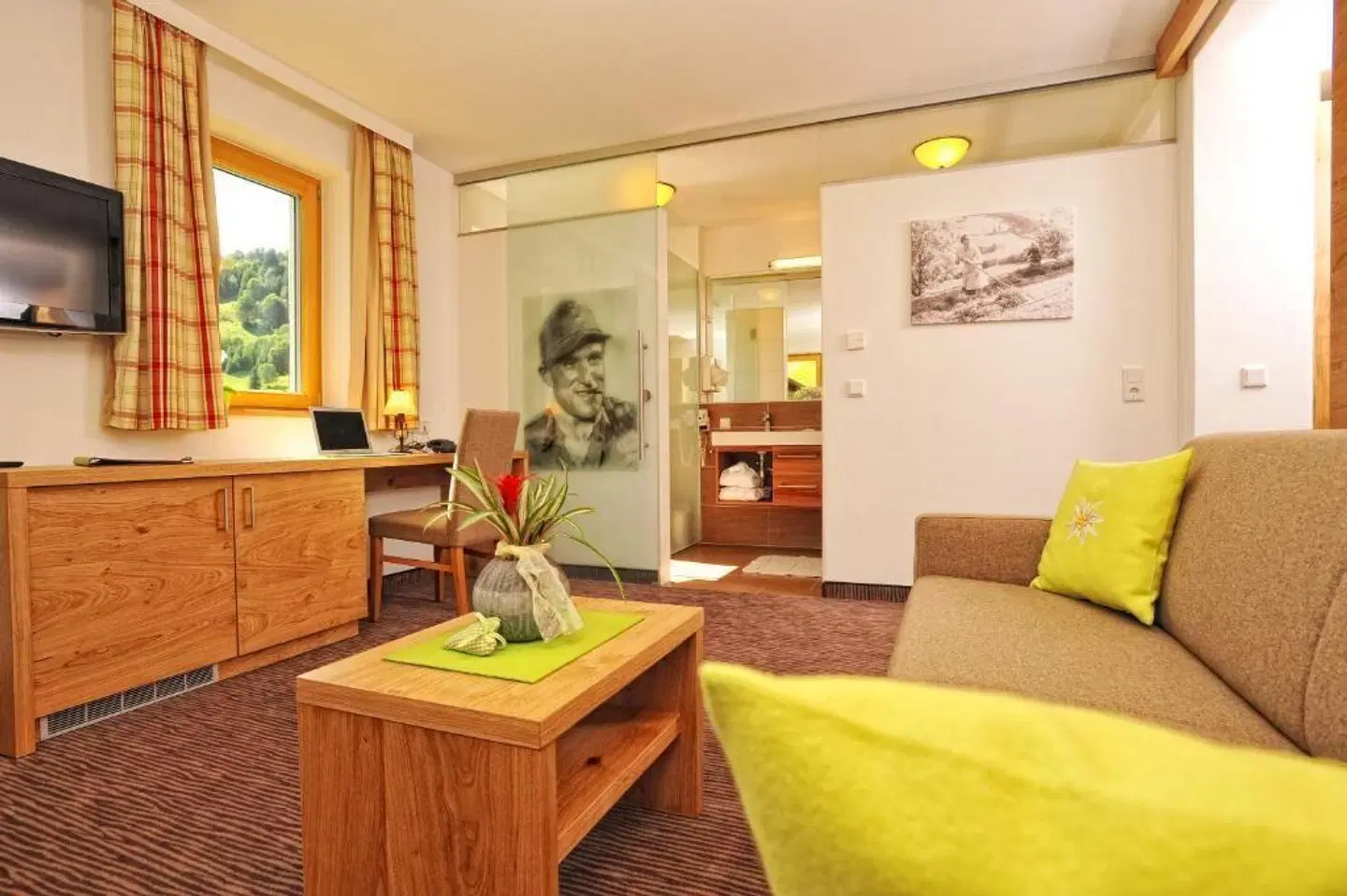 Hotel Barbarahof LOUNGE_LOBBY
