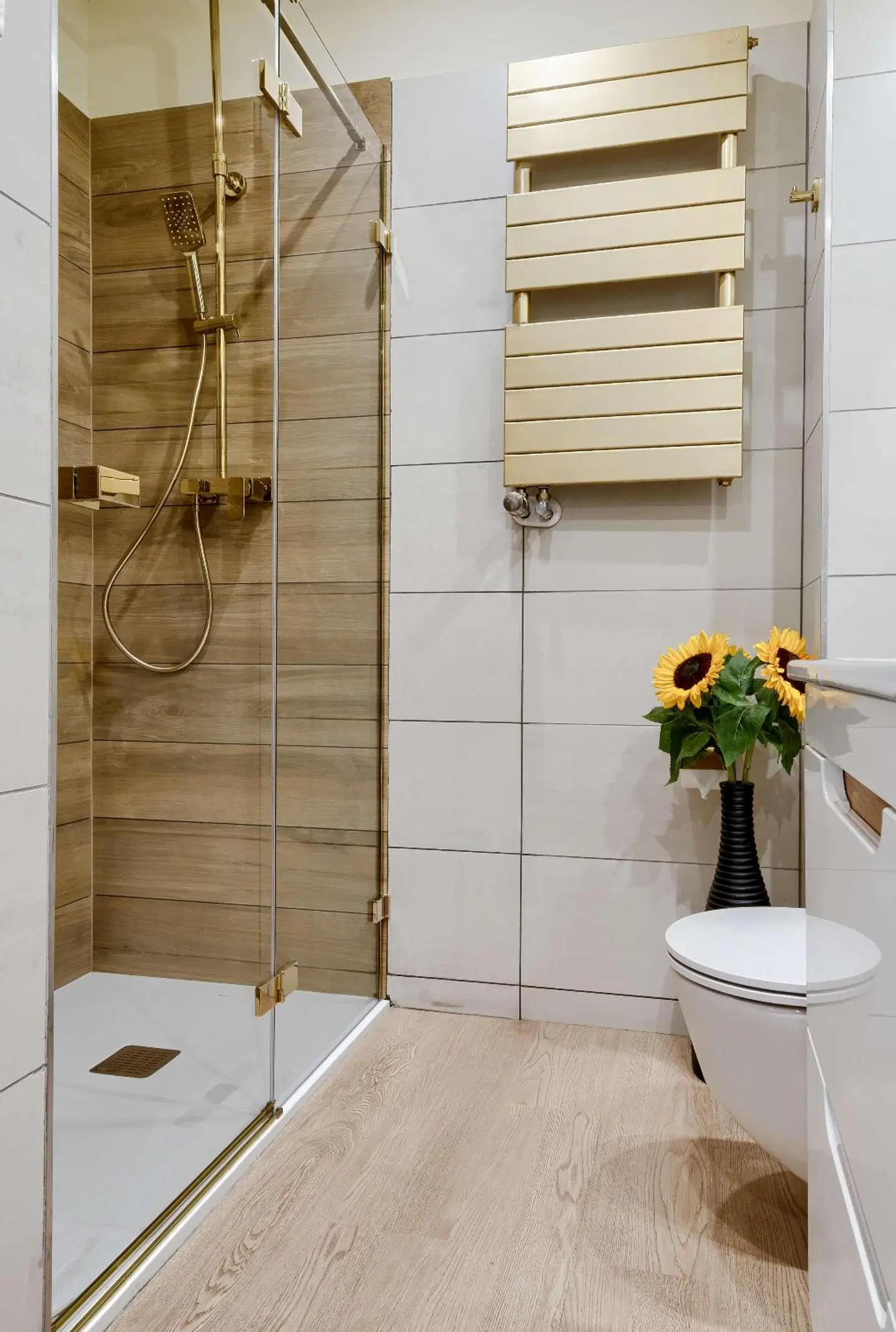 Park Hotel Diament Wroclaw Badezimmer