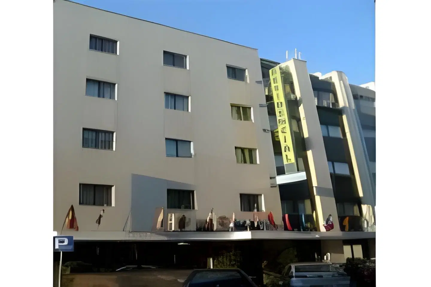 Dom Vilas EXTERIOR