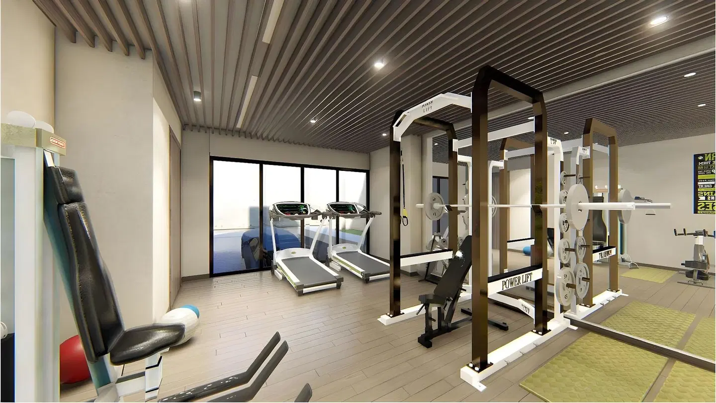 Melina Turtle Lake Saigon Center SPORTS_AND_LEISURE