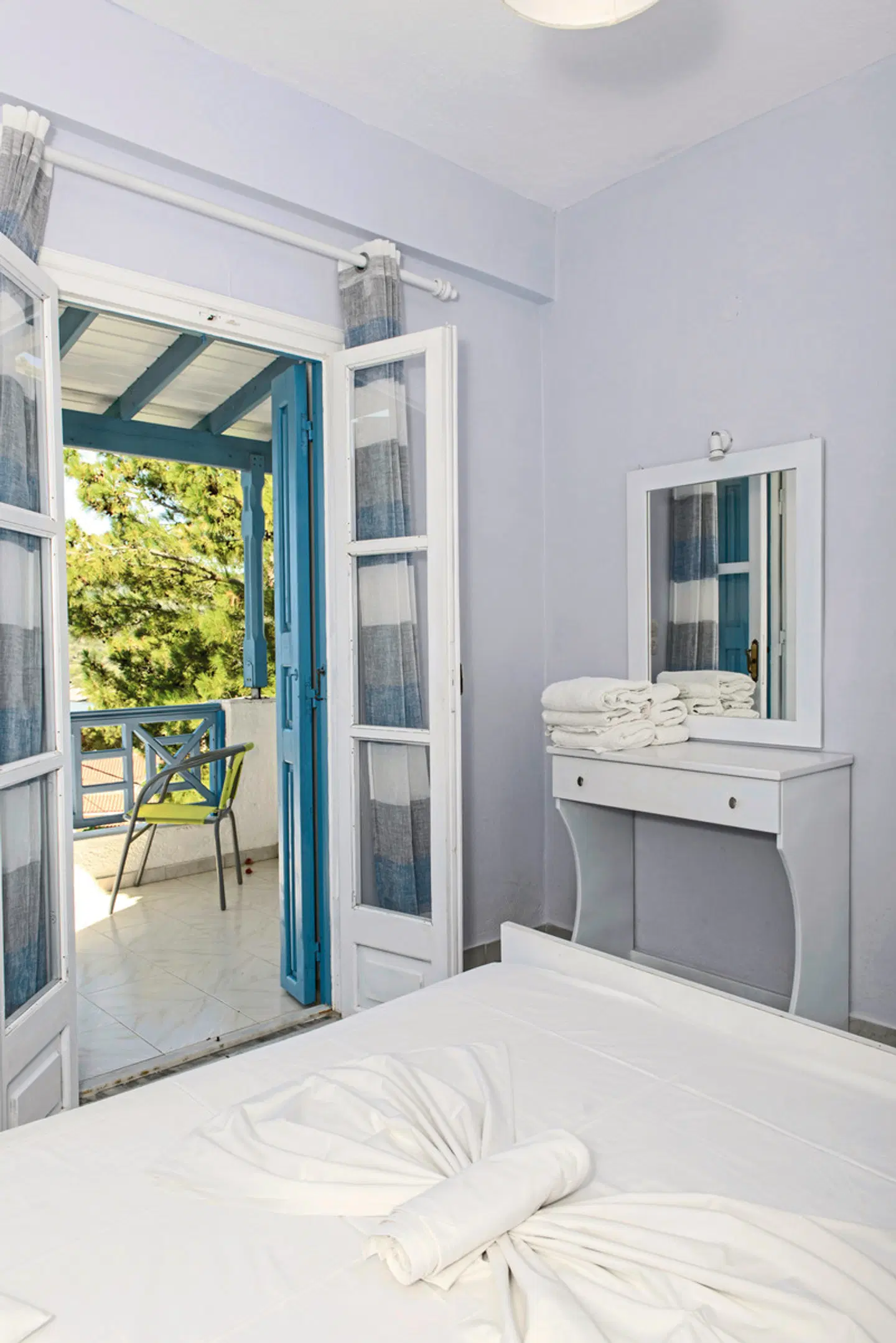 Blue Horizon Badezimmer