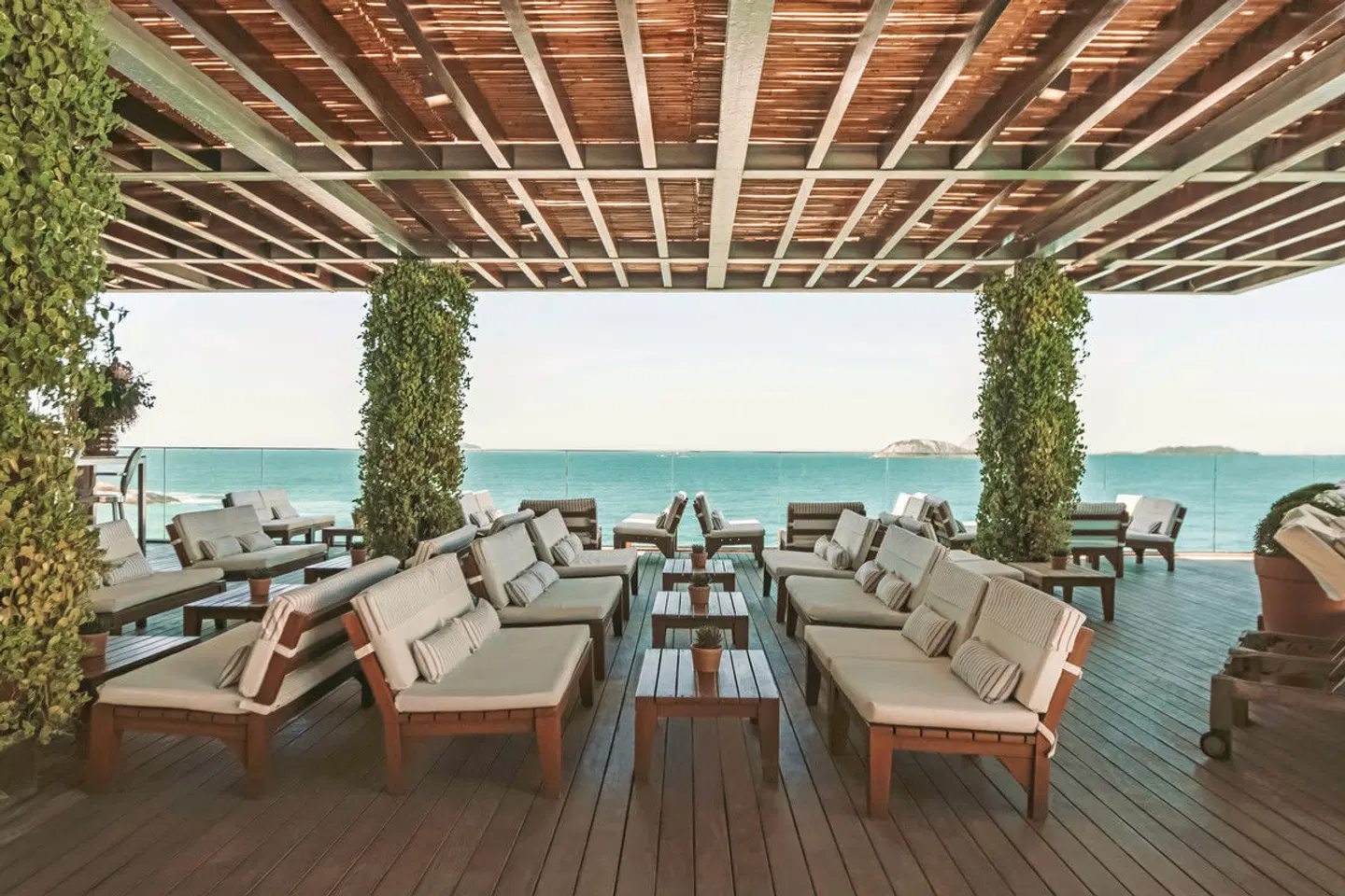 Fasano Rio de Janeiro Terrasse