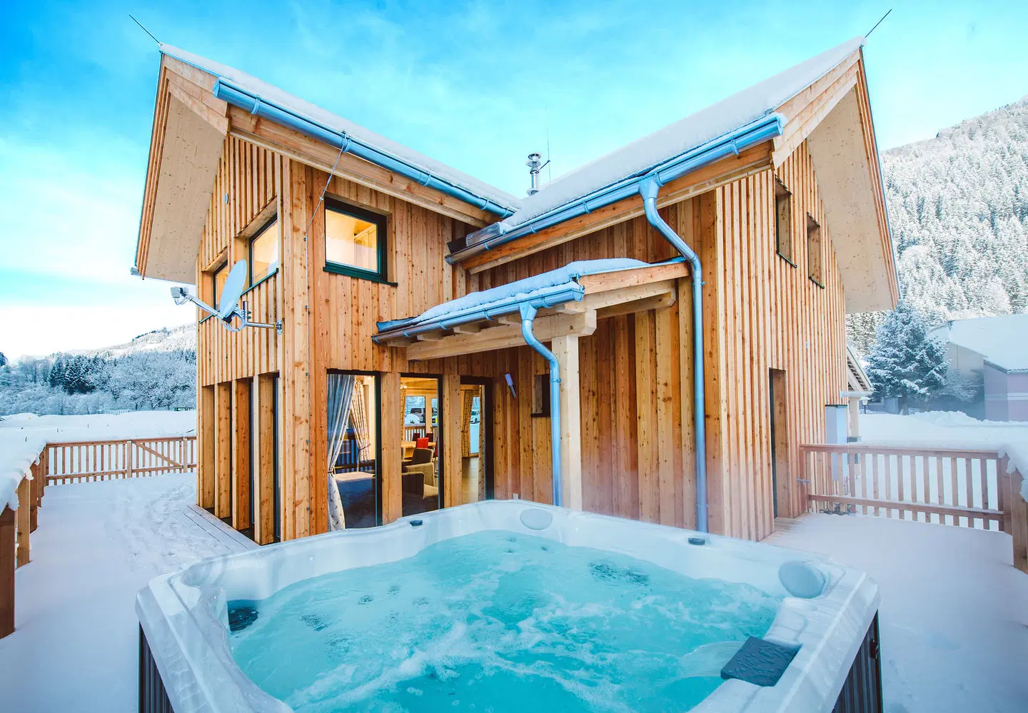 Feriendorf Murau by ALPS RESORTS HEALTH_BEAUTY