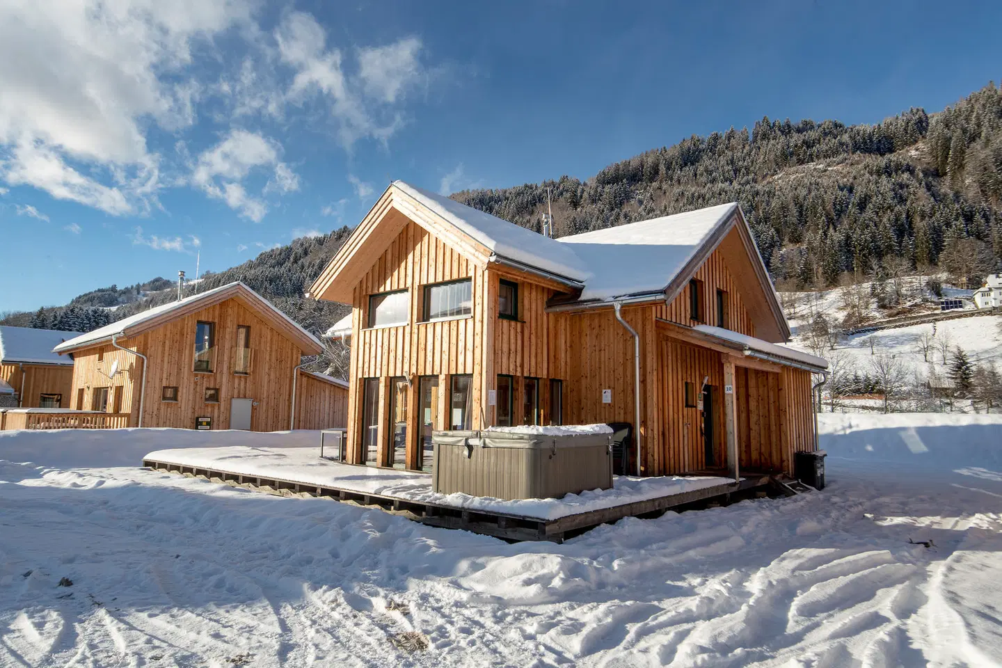 Feriendorf Murau by ALPS RESORTS EXTERIOR