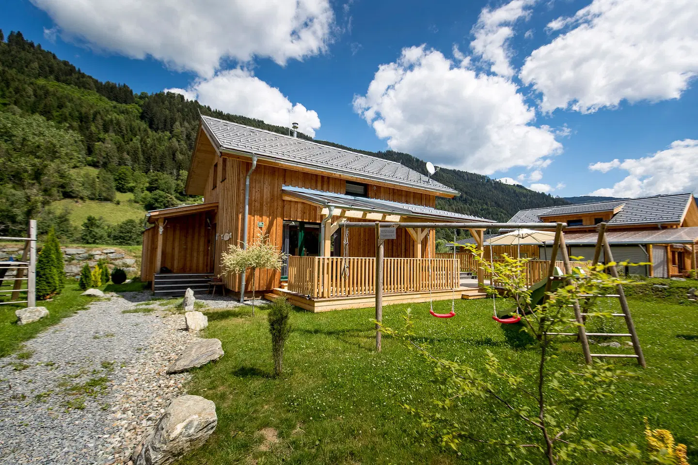 Feriendorf Murau by ALPS RESORTS EXTERIOR