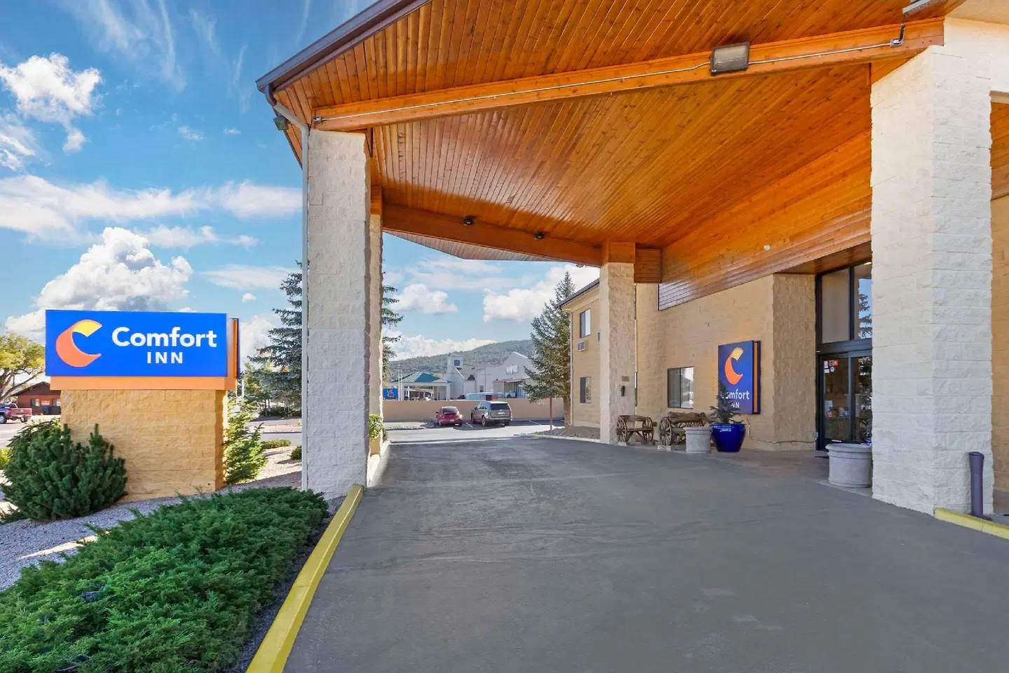 Comfort Inn Near Grand Canyon EXTERIOR
