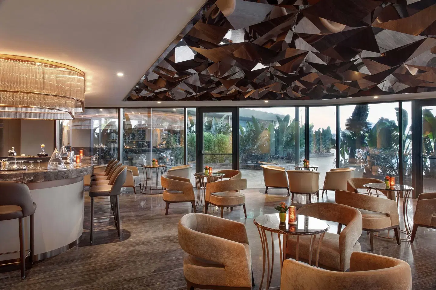 Reges, a Luxury Collection Resort & Spa, Cesme LOUNGE_LOBBY