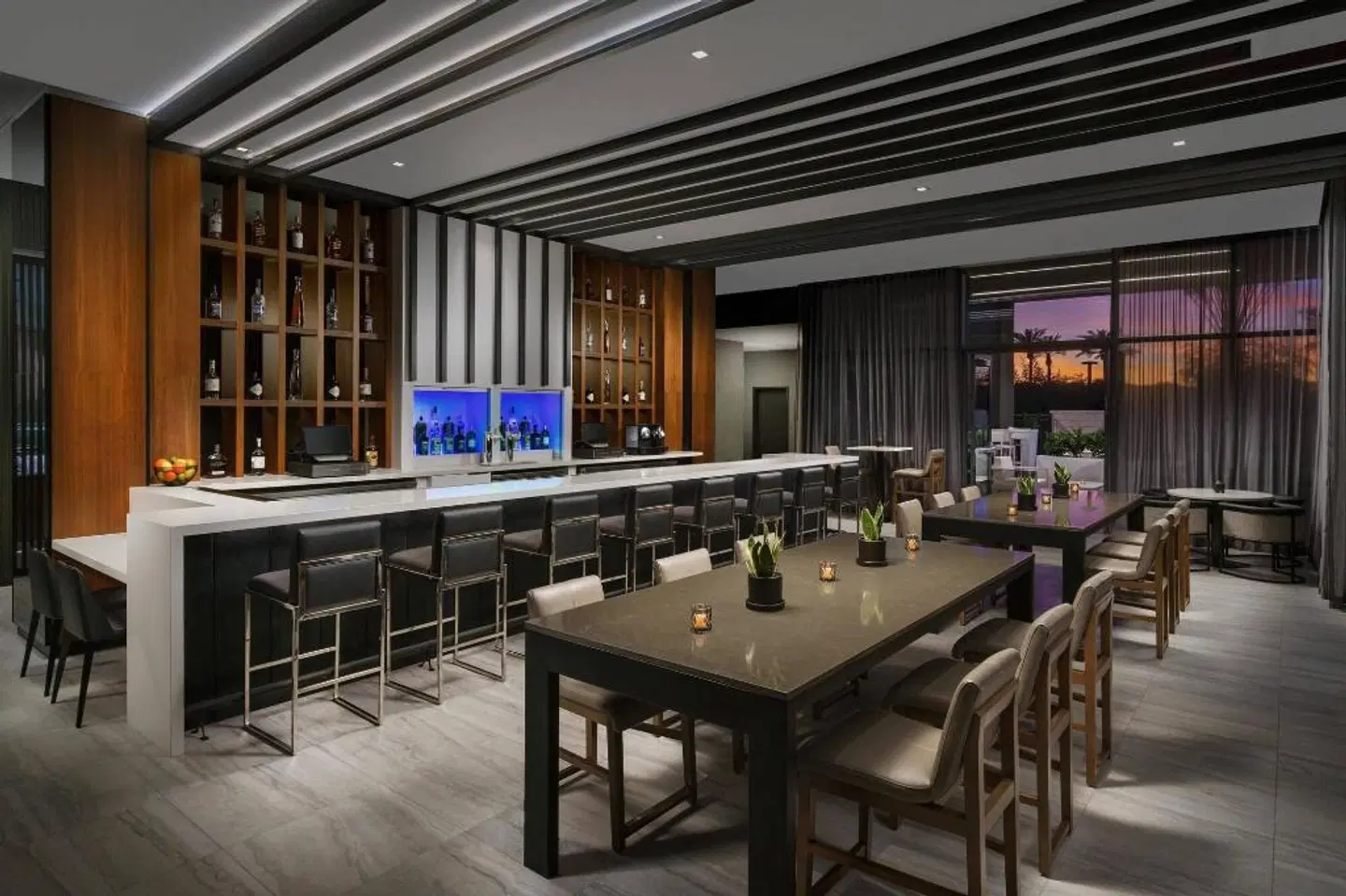 AC Hotel by Marriott Scottsdale North Bar