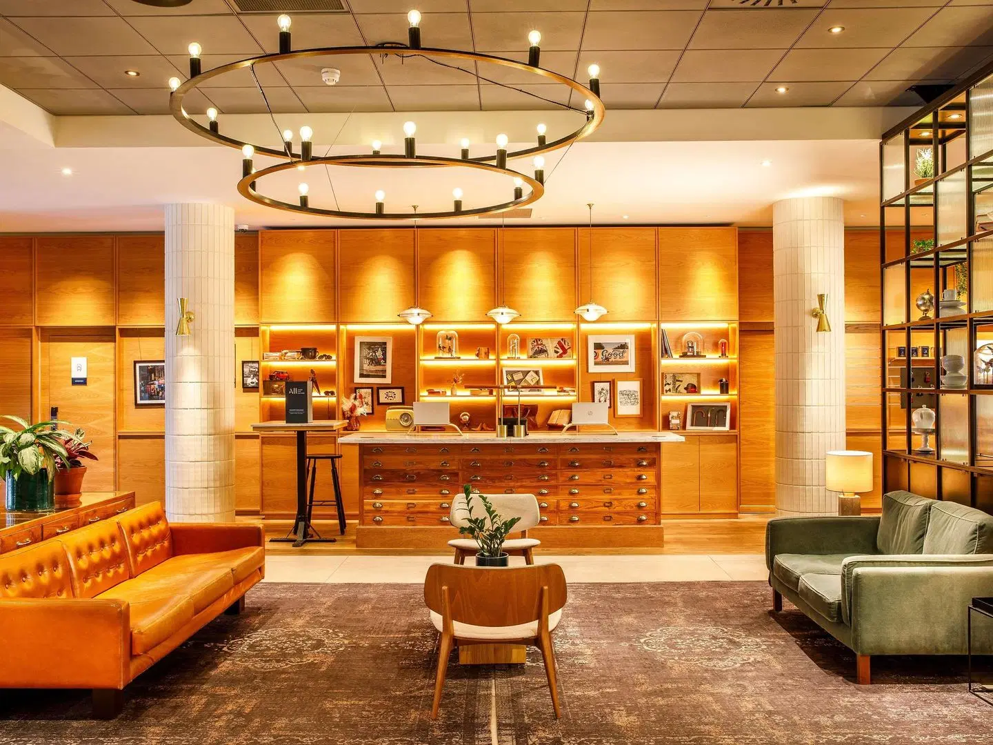 Novotel London Bridge LOUNGE_LOBBY