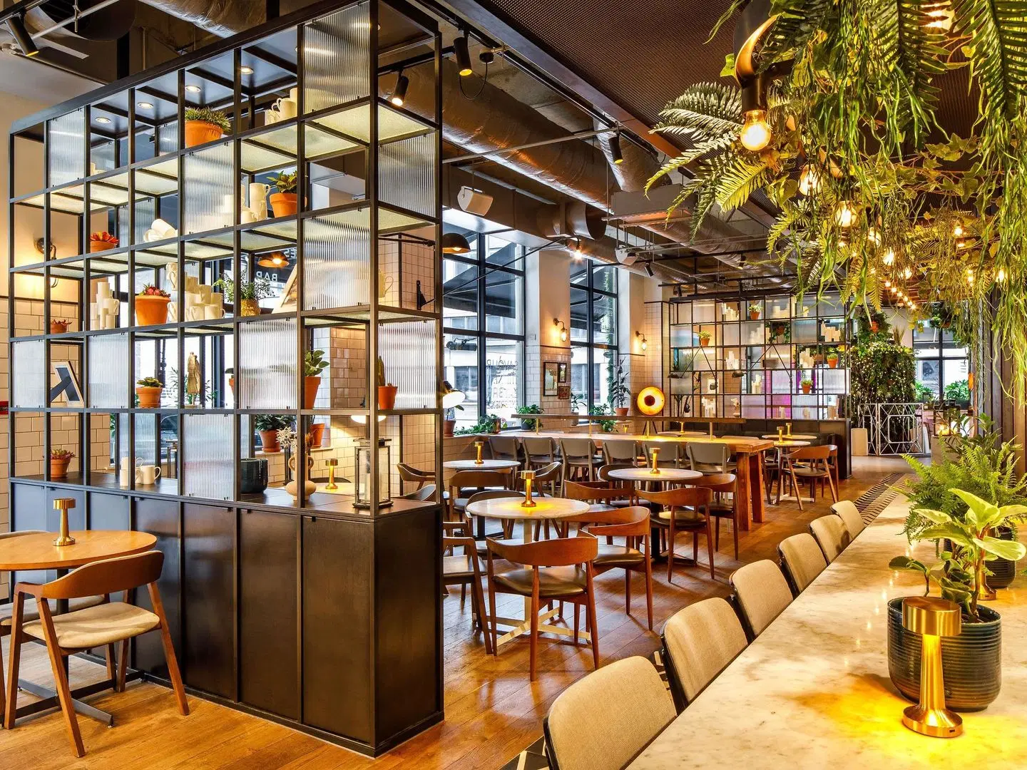 Novotel London Bridge Bar