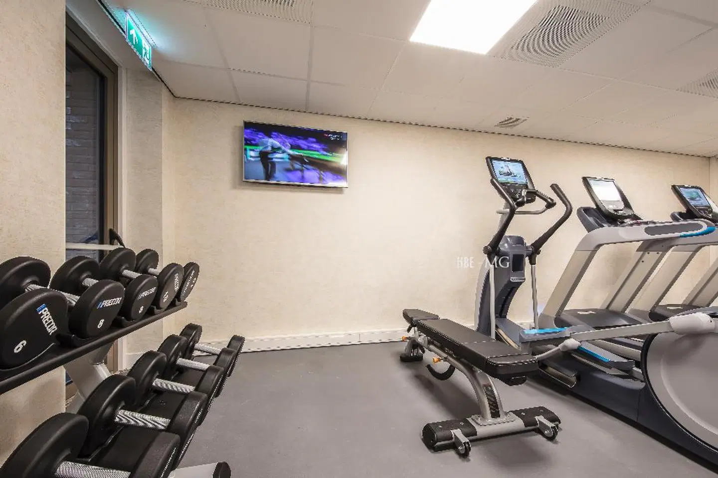 Monet Garden Hotel Amsterdam SPORTS_AND_LEISURE