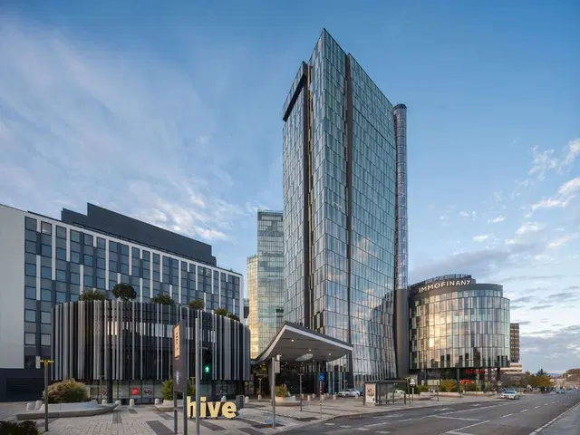 Clarion Hotel Vienna South EXTERIOR