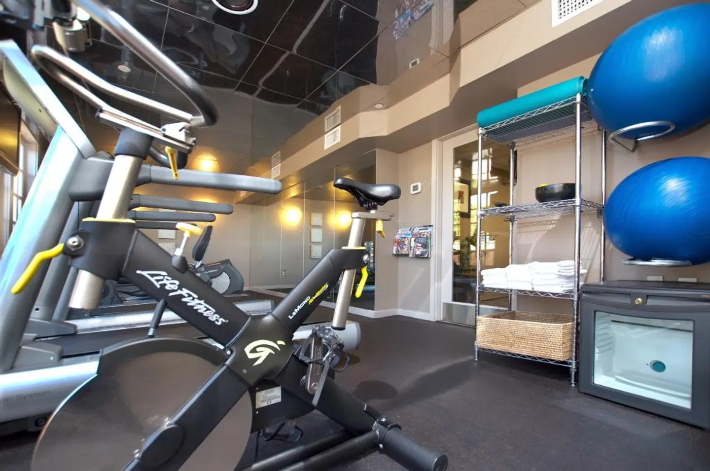 Fifteen Beacon Hotel SPORTS_AND_LEISURE