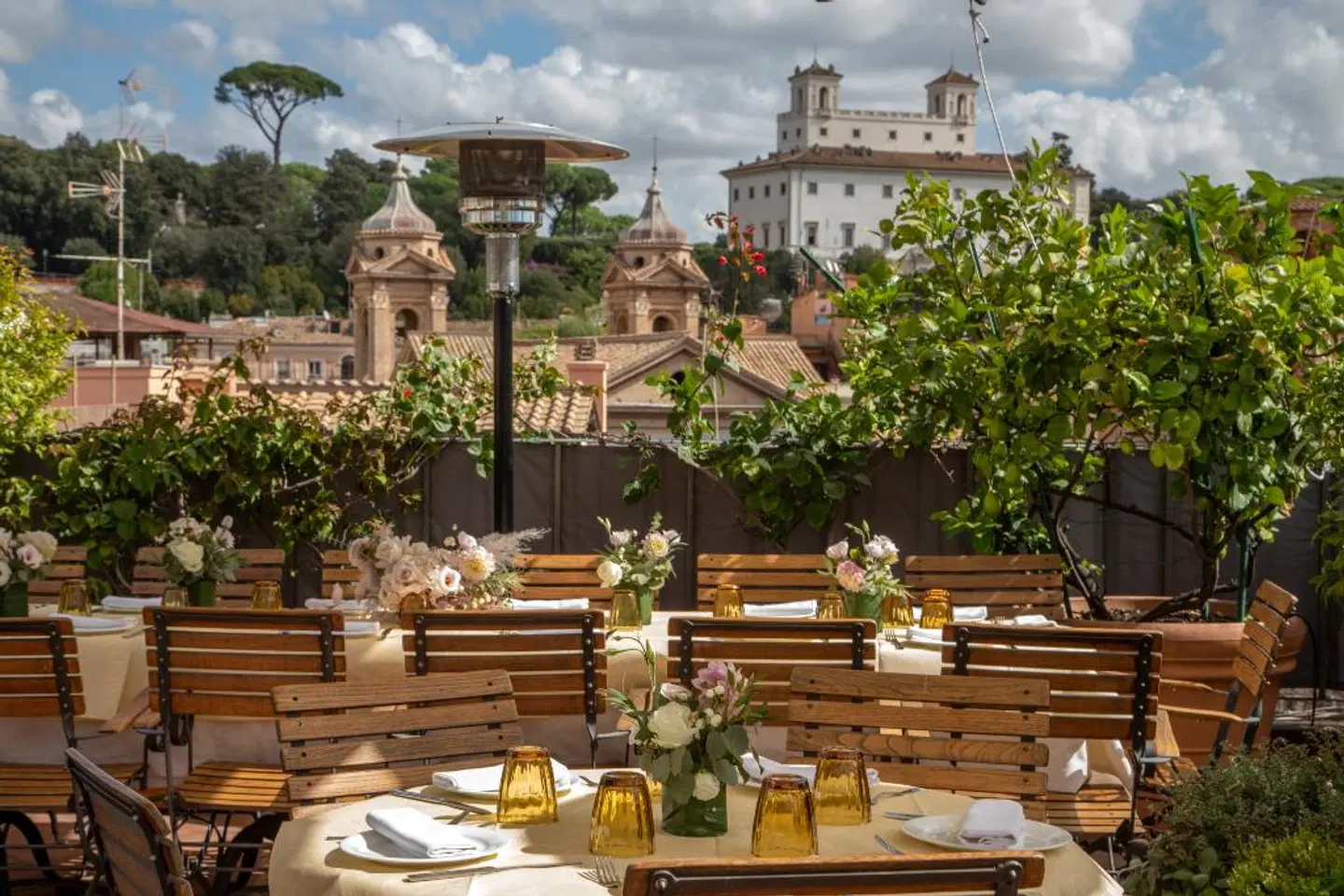Mozart Restaurant