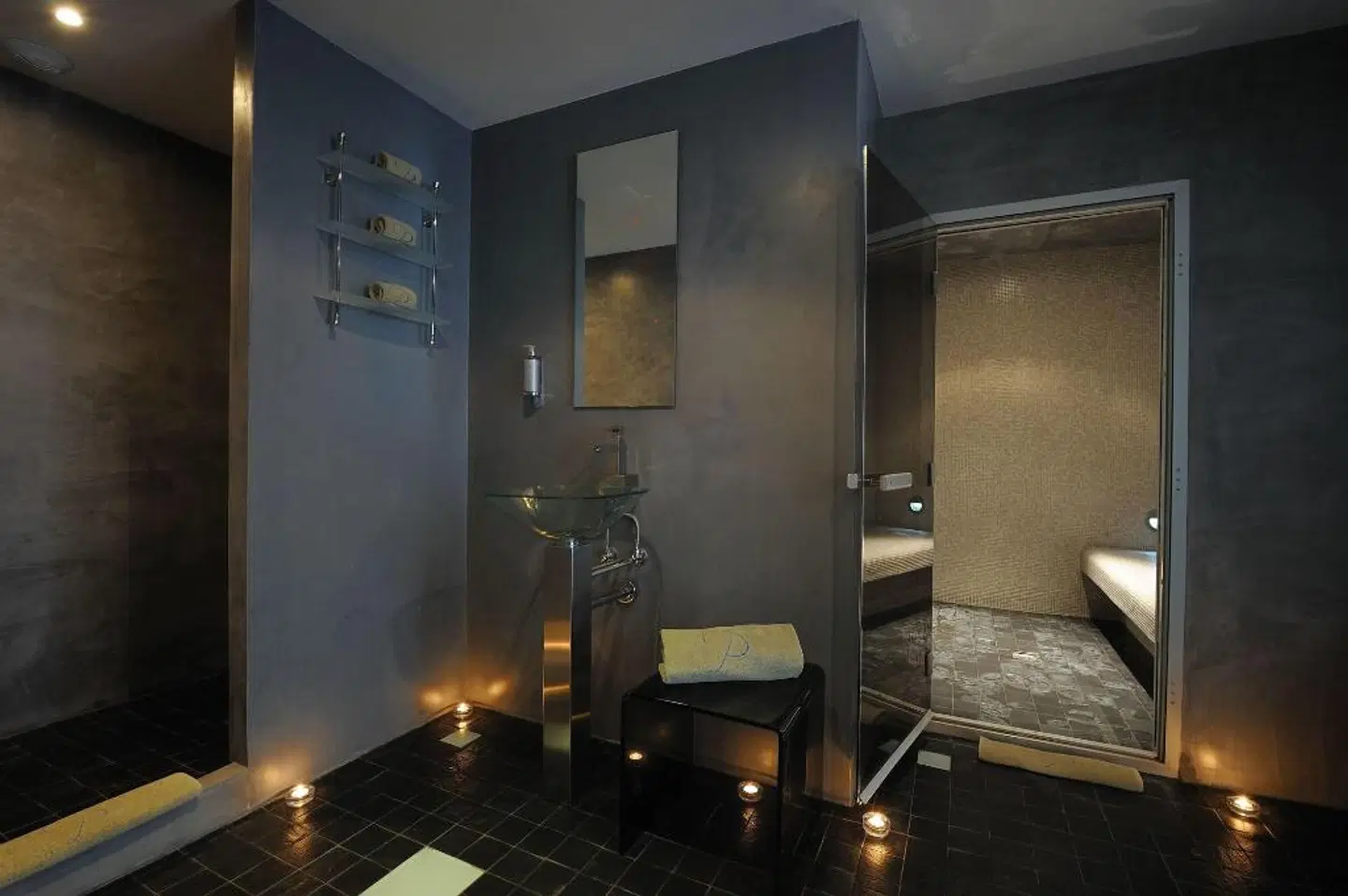 Le Pinarello Hôtel HEALTH_BEAUTY